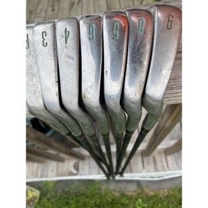 King Snake MR Oversize  Irons Purple Green Logo Ladies Replacement Golf Club RH